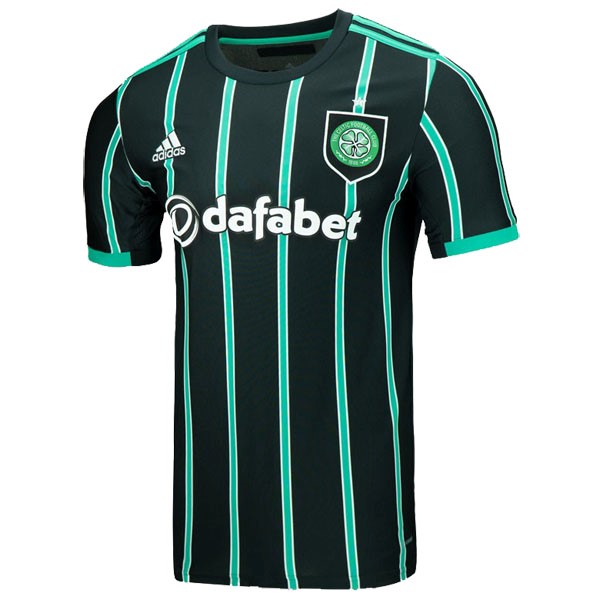 Camiseta Celtic Replica Segunda Ropa Ropa 2022/23